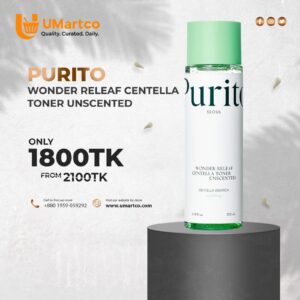 Purito Centella Unscented Toner