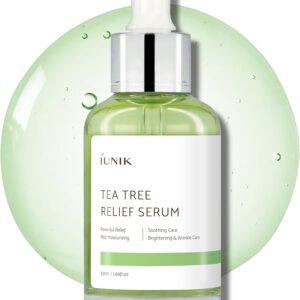 iUNIK Tea Tree Relief Serum 50ml