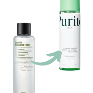 PURITO – Wonder Releaf Centella Toner Unscented 200ml