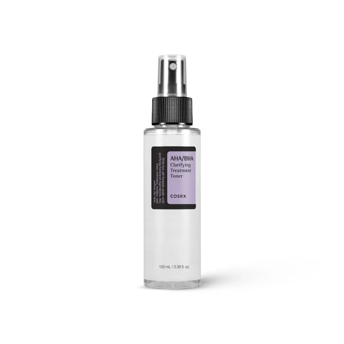 Cosrx AHA/BHA Clarifying Treatment Toner 100ml