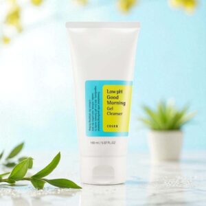 COSRX-Low-pH-Good-Morning-Gel-Cleanser 150ml