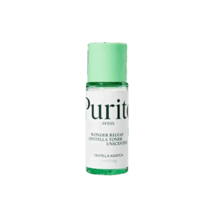 PURITO – Wonder Releaf Centella Toner Unscented 30ml