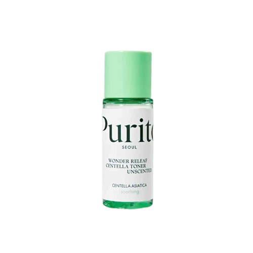 PURITO – Wonder Releaf Centella Toner Unscented 30ml