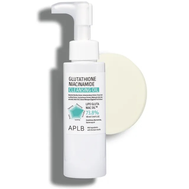 APLB – GLUTATHIONE NIACINAMIDE CLEANSING OIL 105ML