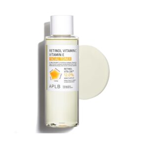 APLB – Retinol Vitamin C Vitamin E Facial Toner 160ml