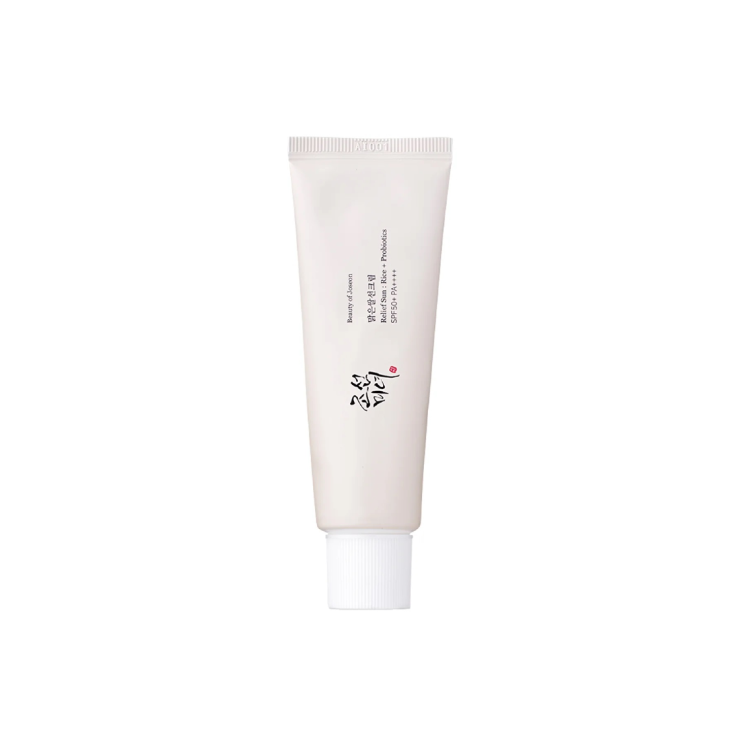 Beauty of Joseon – Relief Sun : Rice + Probiotics (SPF50+ PA++++) 50ml