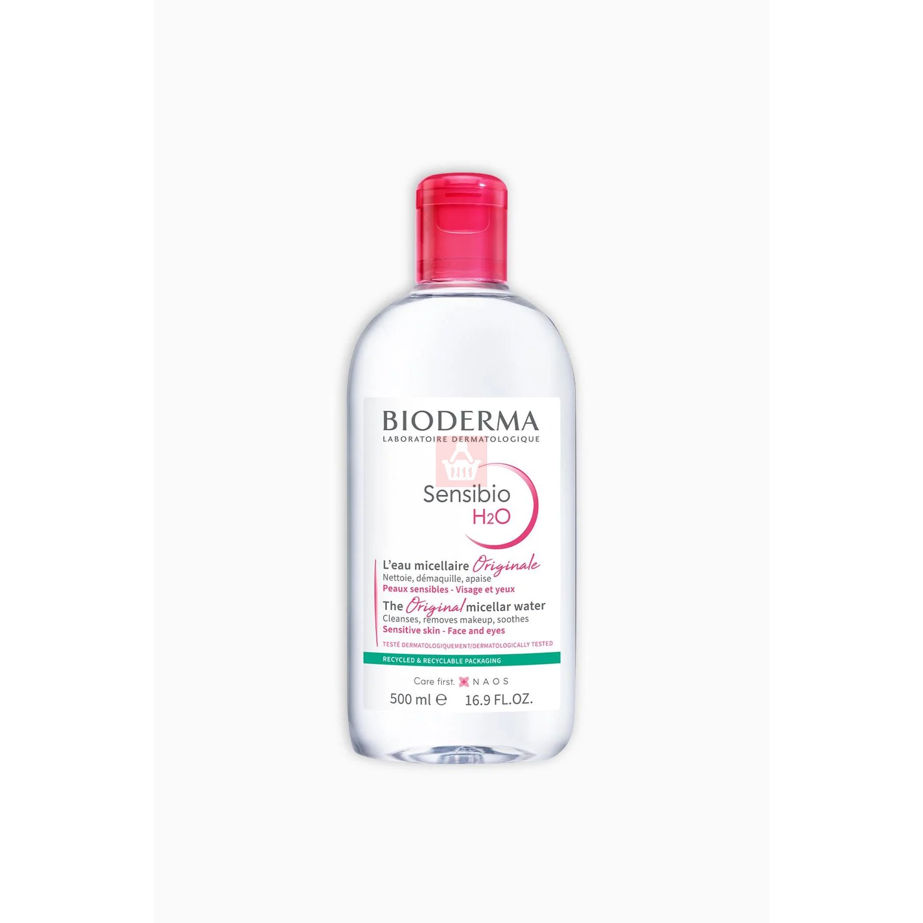 Bioderma Sensibio H2O Micellar Water 500ml