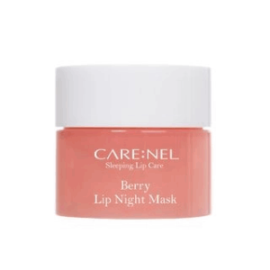 Care Nel Berry Lip Night Mask 5g