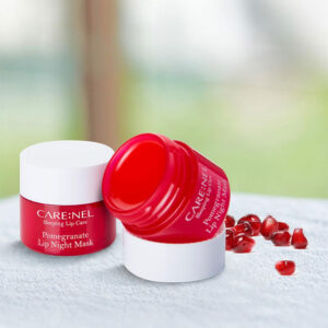 Care Nel Pomegranate Lip Night Mask 5gm