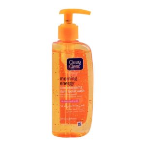 Clean & Clear Morning Energy Skin Energising Daily Facial Wash - 150ml