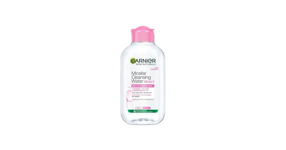 Garnier Skin Active Micellar Cleansing Water -125ml