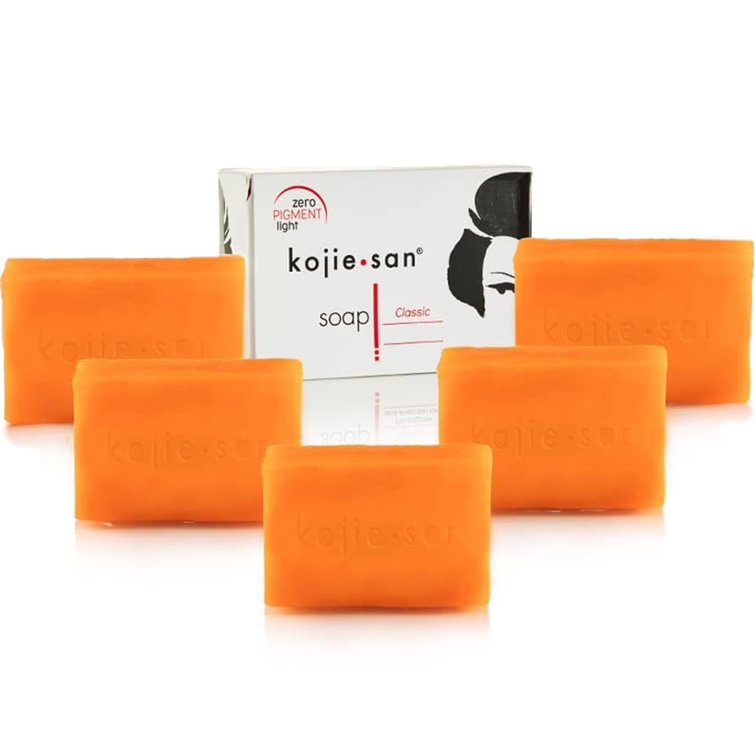 Kojie San Skin Lightening Soap Single Bar - 135g