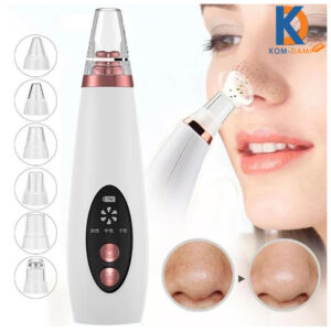 Multifunctional Cleaning Instrument, Electric Blackhead Remover Machine Vacuum Acne Cleaner Pore Remove Facial Skin Cleanser Care Multifunctional Cleaning Instrument, Blackhead Remover Multifunctional Cleaning Instrument