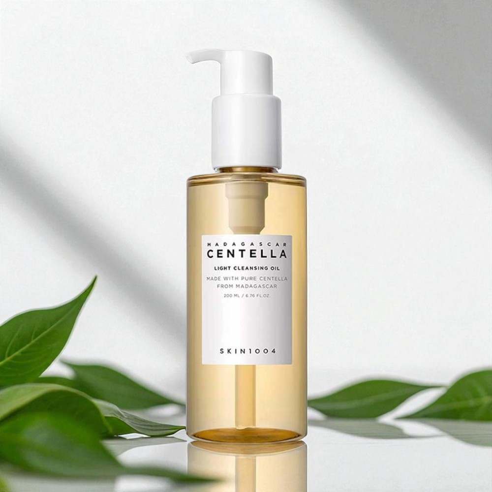 SKIN1004 Madagascar Centella Light Cleansing Oil – 200ml