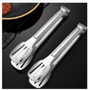 Stailness Steel Chimta 1 Pcs - Kitchen Accessories