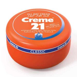 Creme 21-Intensive Care & Protection All Day Classic Cream-250ml