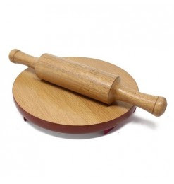 High Quality Wooden Roti Maker